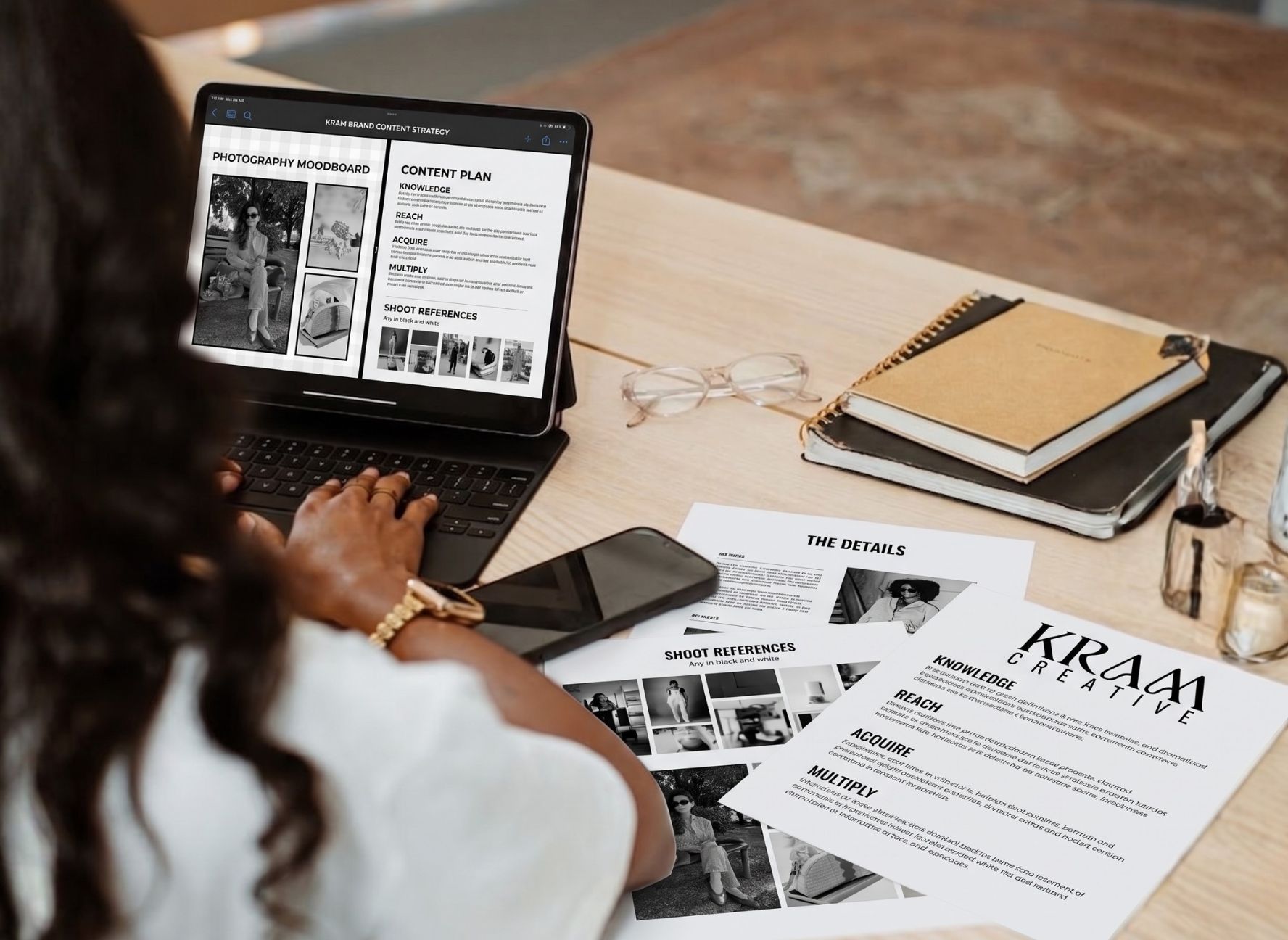 Content & Social Systems